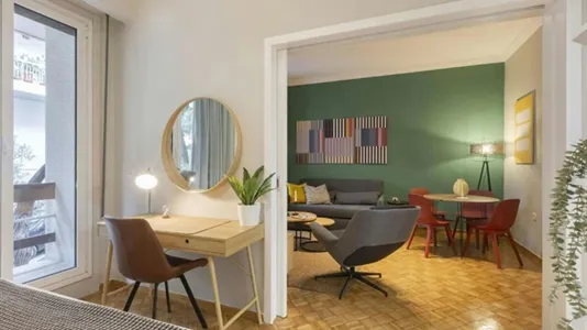 Apartments in Athens Pagrati - photo 6