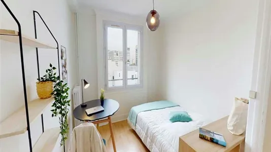 Rooms in Paris 17ème arrondissement - photo 2