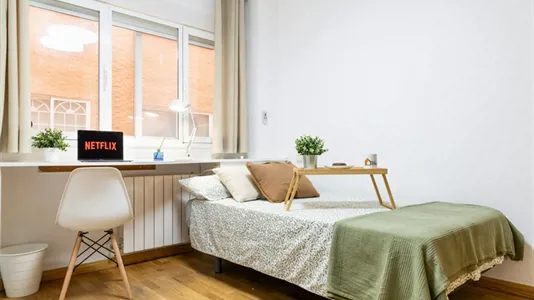 Rooms in Getafe - photo 3