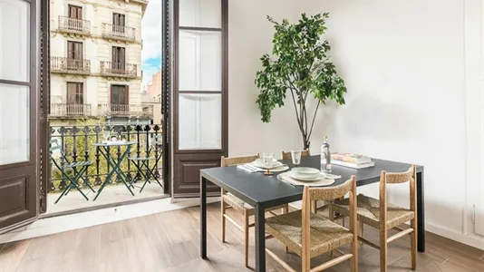 Apartments in Barcelona Ciutat Vella - photo 5