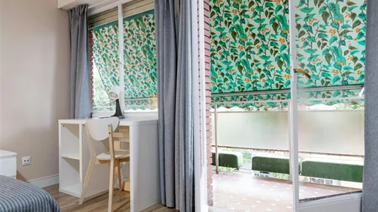 Rooms in Madrid Ciudad Lineal - photo 4