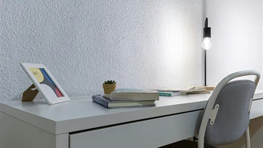 Rooms in Madrid Chamberí - photo 7