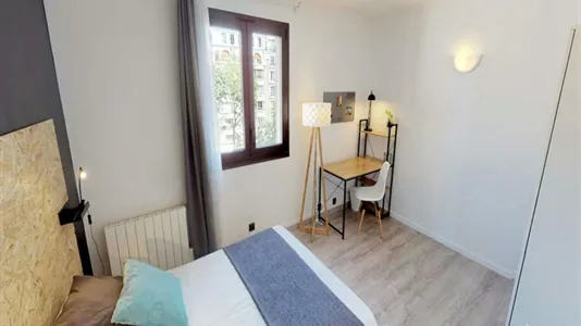 Rooms in Paris 16ème arrondissement (South) - photo 4