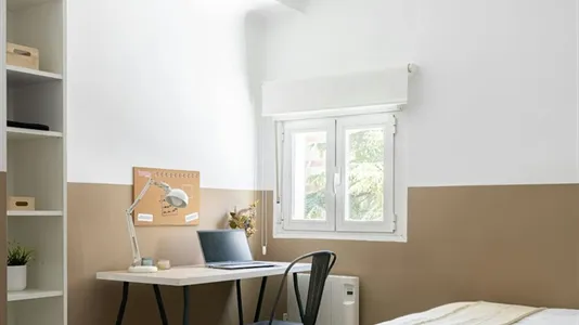Rooms in Getafe - photo 9