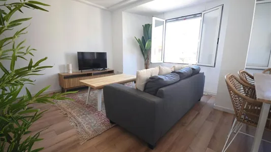 Apartments in Valencia Poblats Marítims - photo 2