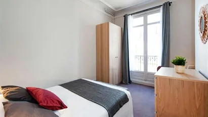 Room for rent in Paris 17ème arrondissement, Paris