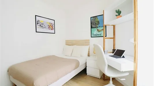 Rooms in Nice - photo 4