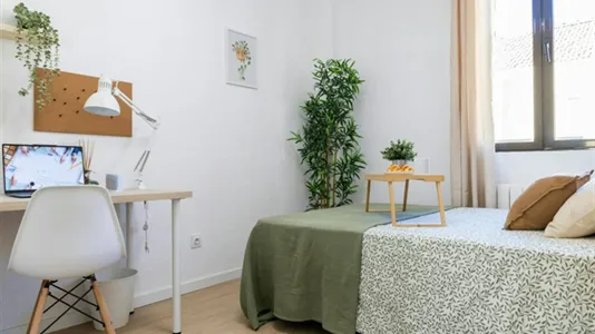 Rooms in Getafe - photo 3