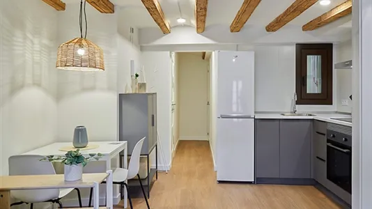 Apartments in Barcelona Ciutat Vella - photo 8