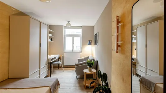 Rooms in Brussels Etterbeek - photo 2