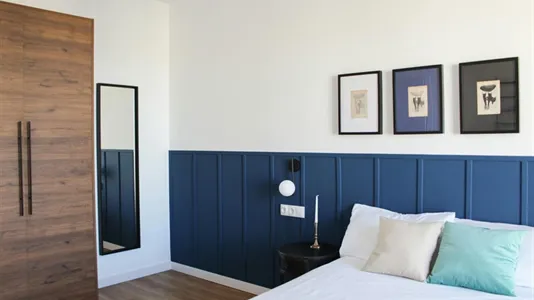 Rooms in Barcelona Sarrià-St. Gervasi - photo 5