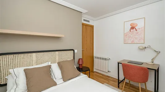 Rooms in Madrid Chamartín - photo 2