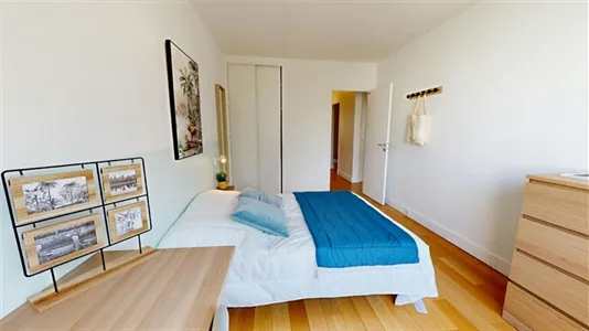 Rooms in Paris 15ème arrondissement - photo 2