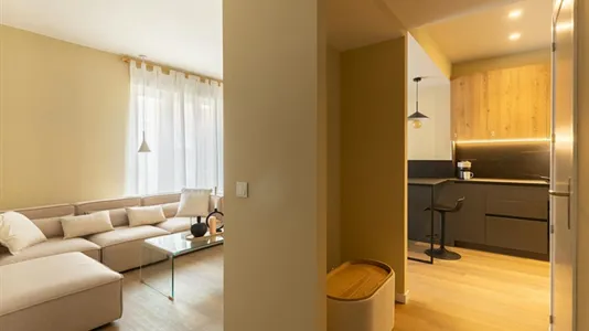 Rooms in Madrid Chamberí - photo 4