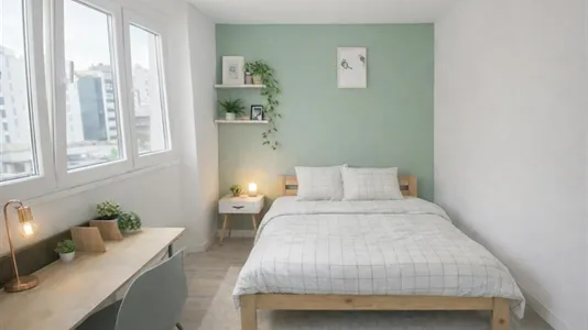 Rooms in Sarcelles - photo 3