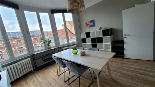 Rooms in Brussels Sint-Jans-Molenbeek - photo 8