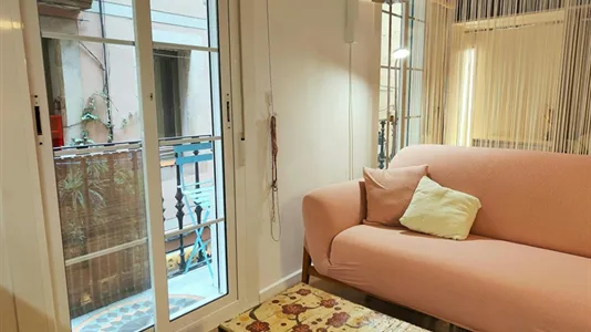 Apartments in Barcelona Ciutat Vella - photo 2