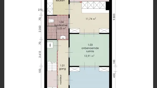 Apartments in Location is not specified - photo 1