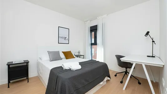 Rooms in Madrid Ciudad Lineal - photo 6