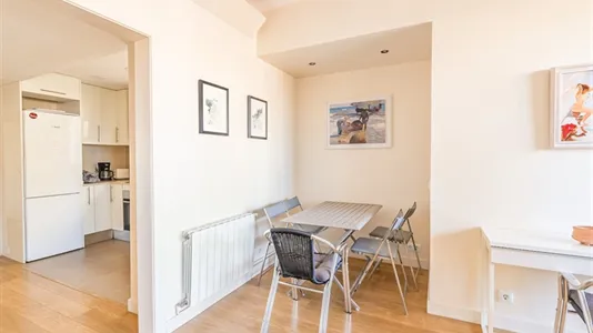 Apartments in Barcelona Eixample - photo 8