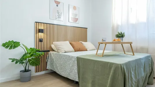 Rooms in Getafe - photo 6