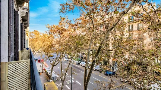 Rooms in Barcelona Eixample - photo 6