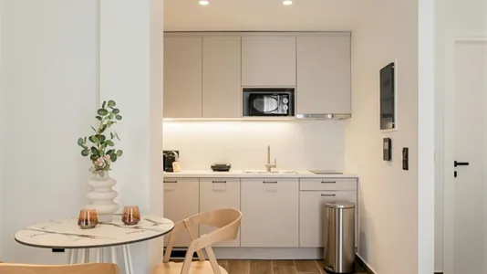 Apartments in Athens Ampelokipoi - photo 9