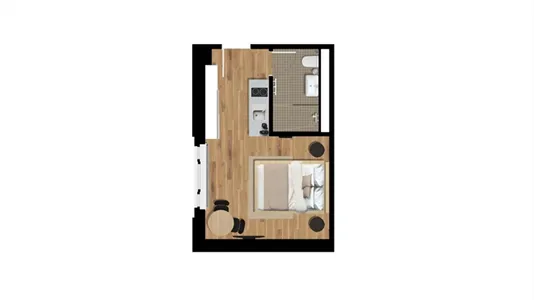 Apartments in Berlin Lichtenberg - photo 5