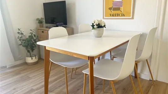 Rooms in Valencia Algirós - photo 8