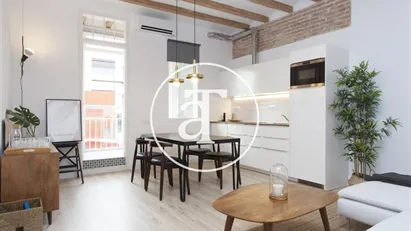 Apartment for rent in Barcelona Gràcia, Barcelona