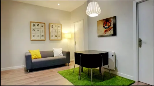 Rooms in Madrid Salamanca - photo 5