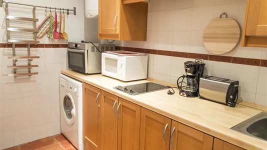 Apartments in Madrid Retiro - photo 10