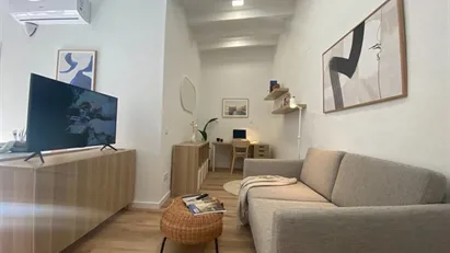 Apartment for rent in Barcelona Sant Martí, Barcelona