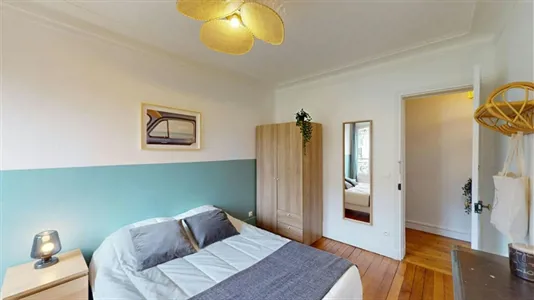 Rooms in Paris 18ème arrondissement - Montmartre - photo 2