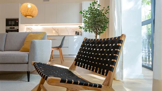 Apartments in Barcelona Eixample - photo 6