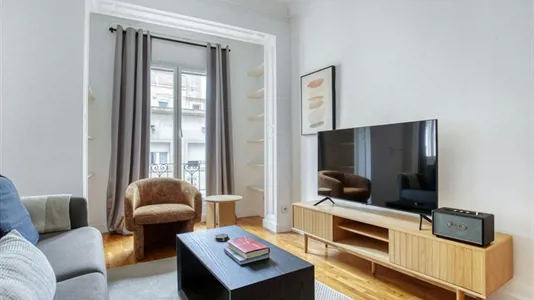 Apartments in Barcelona Sarrià-St. Gervasi - photo 2