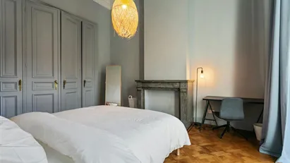 Room for rent in Brussels Sint-Gillis, Brussels