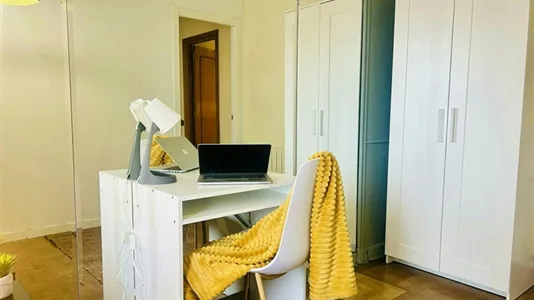 Rooms in Barcelona Sarrià-St. Gervasi - photo 2