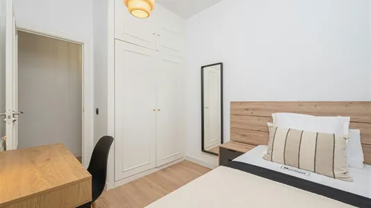 Rooms in Madrid Chamberí - photo 2
