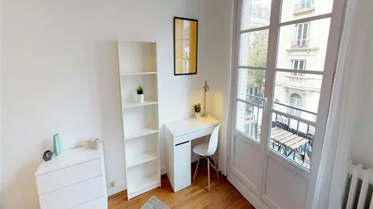 Rooms in Paris 15ème arrondissement - photo 4