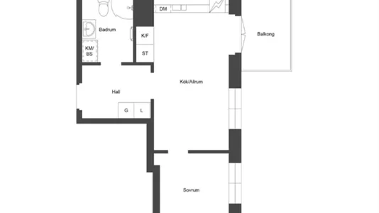 Apartments in Västerås - photo 11