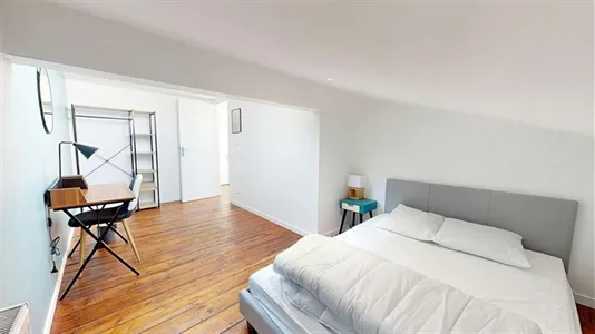 Rooms in Bordeaux - photo 3