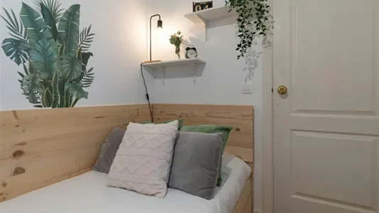 Rooms in Madrid Chamberí - photo 4