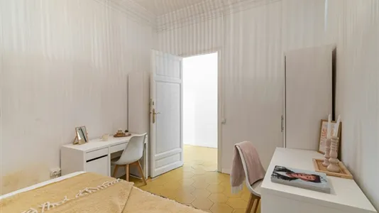 Rooms in Barcelona Sarrià-St. Gervasi - photo 3