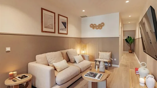 Apartments in Barcelona Sarrià-St. Gervasi - photo 3