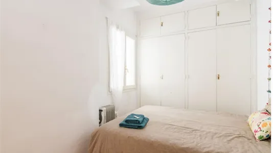 Rooms in Barcelona Sarrià-St. Gervasi - photo 5