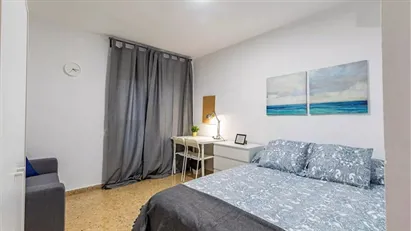 Room for rent in la Punta, Comunidad Valenciana