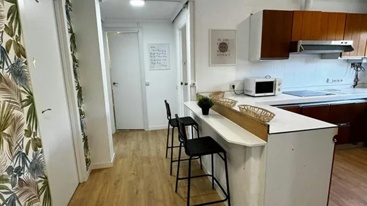 Rooms in Madrid Ciudad Lineal - photo 6