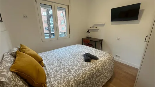 Rooms in Madrid Carabanchel - photo 5