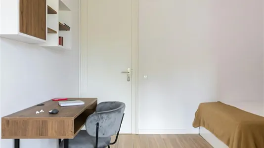 Rooms in Barcelona Sarrià-St. Gervasi - photo 5